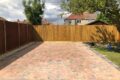 Garden Paving