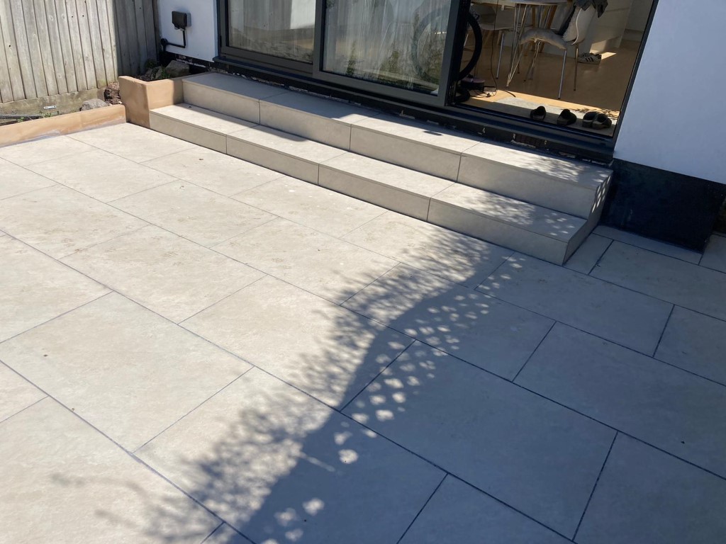 Porcelain Tiling