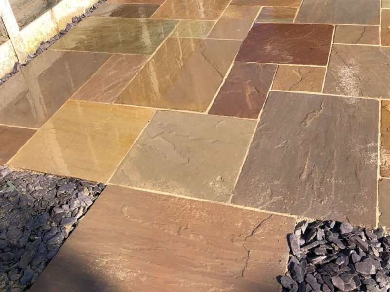 Sandstone Patios